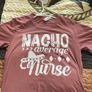 Nurse/RN Tee, Bella Canvas, Small, Great Condition